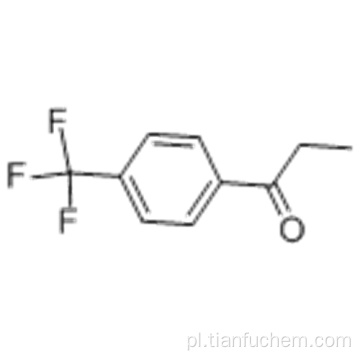 4 &#39;- (TRIFLUOROMETYL) PROPIOPHENONE CAS 711-33-1